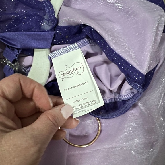 REvolution dance dress lyrical size CL - child CL style 19740 - I’ll be there - Picture 7 of 7